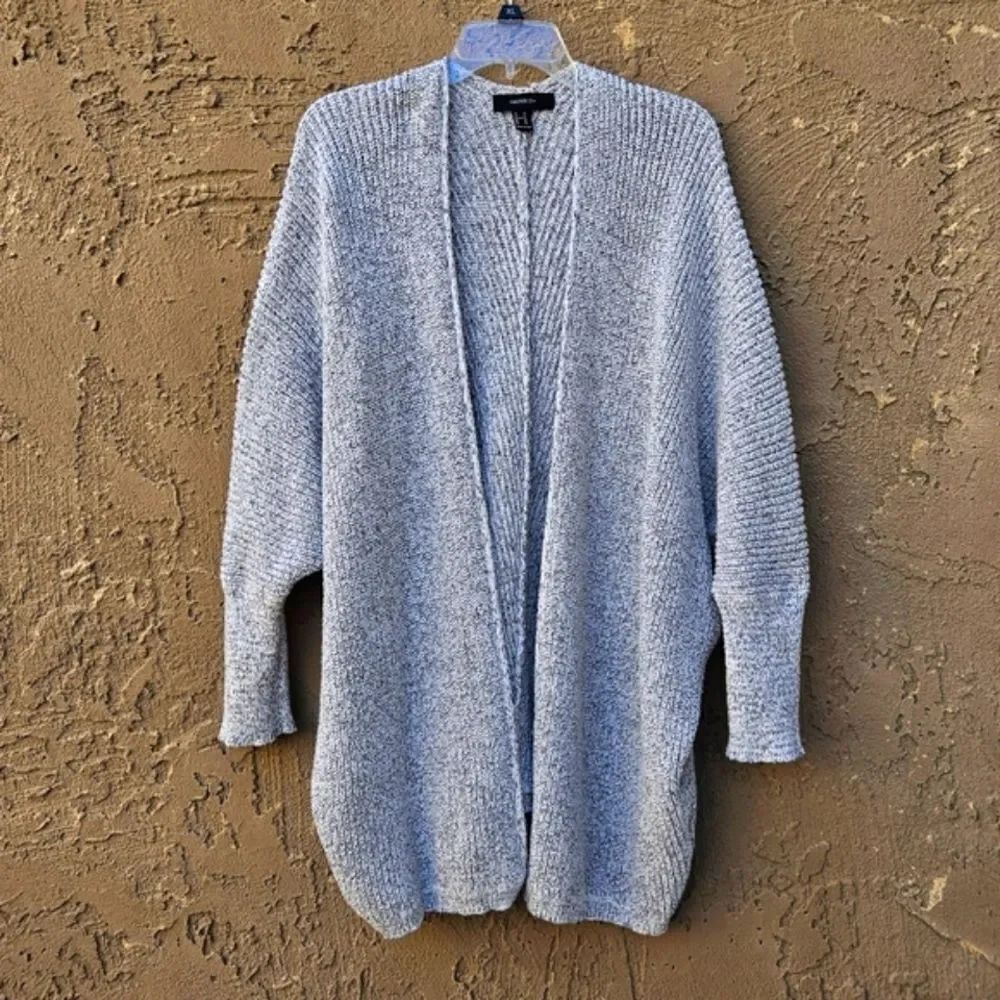 Forever 21+ Chunky Knit Cardigan